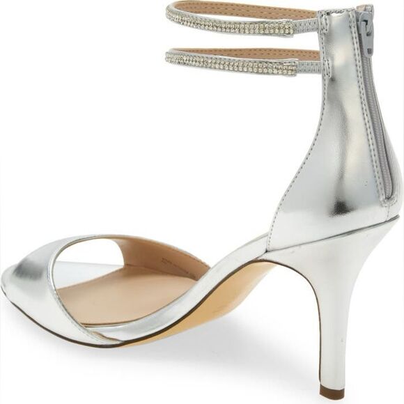 Nina | Viktora Ankle Strap Sandal - Picture 2 of 11